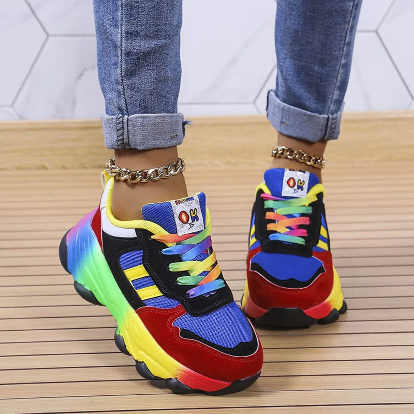 IDA™ | Comfortable Sneakers for All-Day Comfort