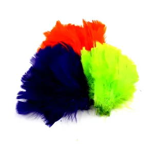 Intruder Feather Prop Hackle