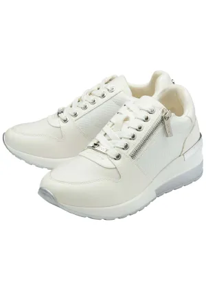 Isabella Trainer - White