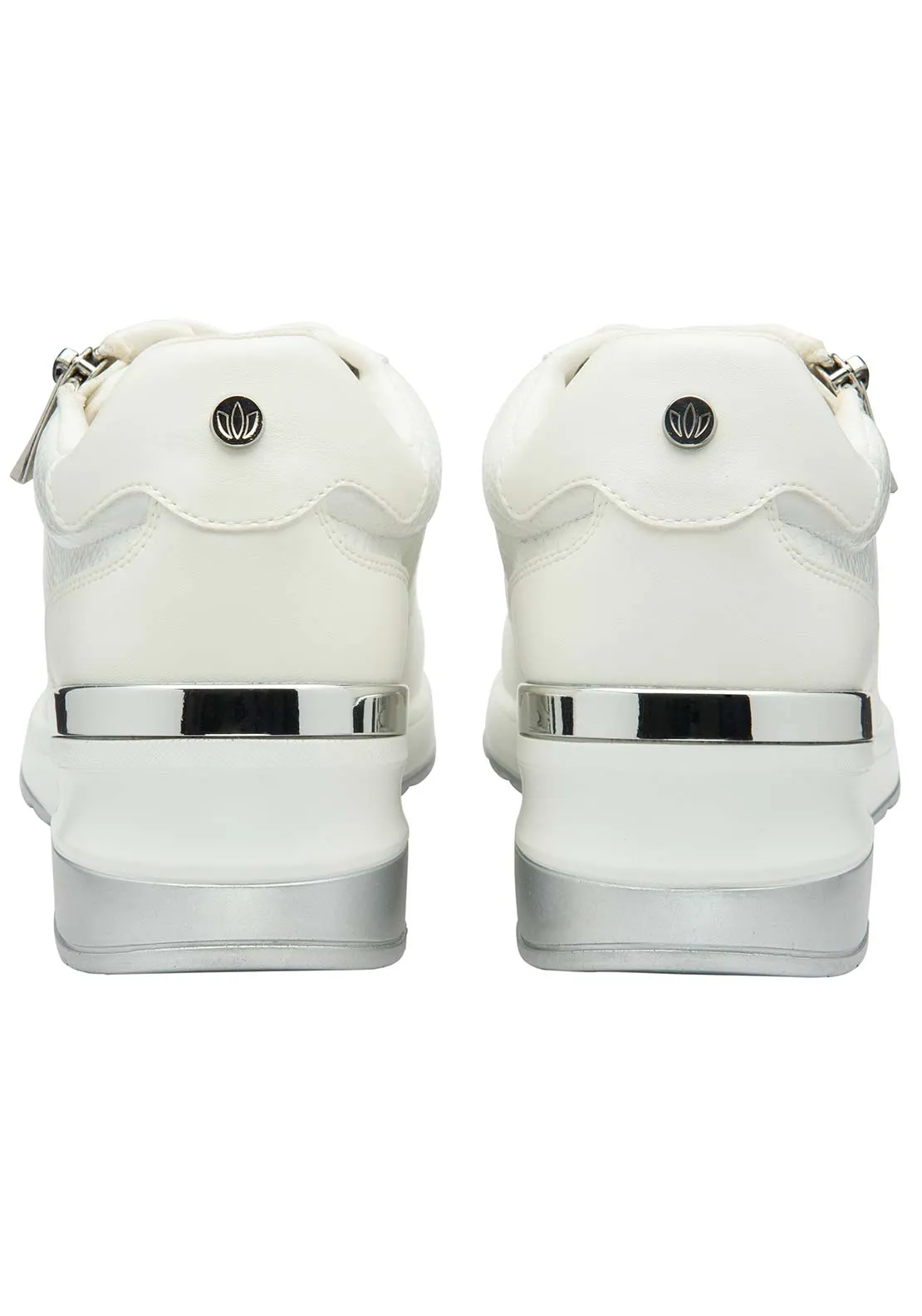 Isabella Trainer - White