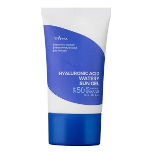 ISNTREE HYALURONIC ACID WATERY SUN GEL SPF50 PA   