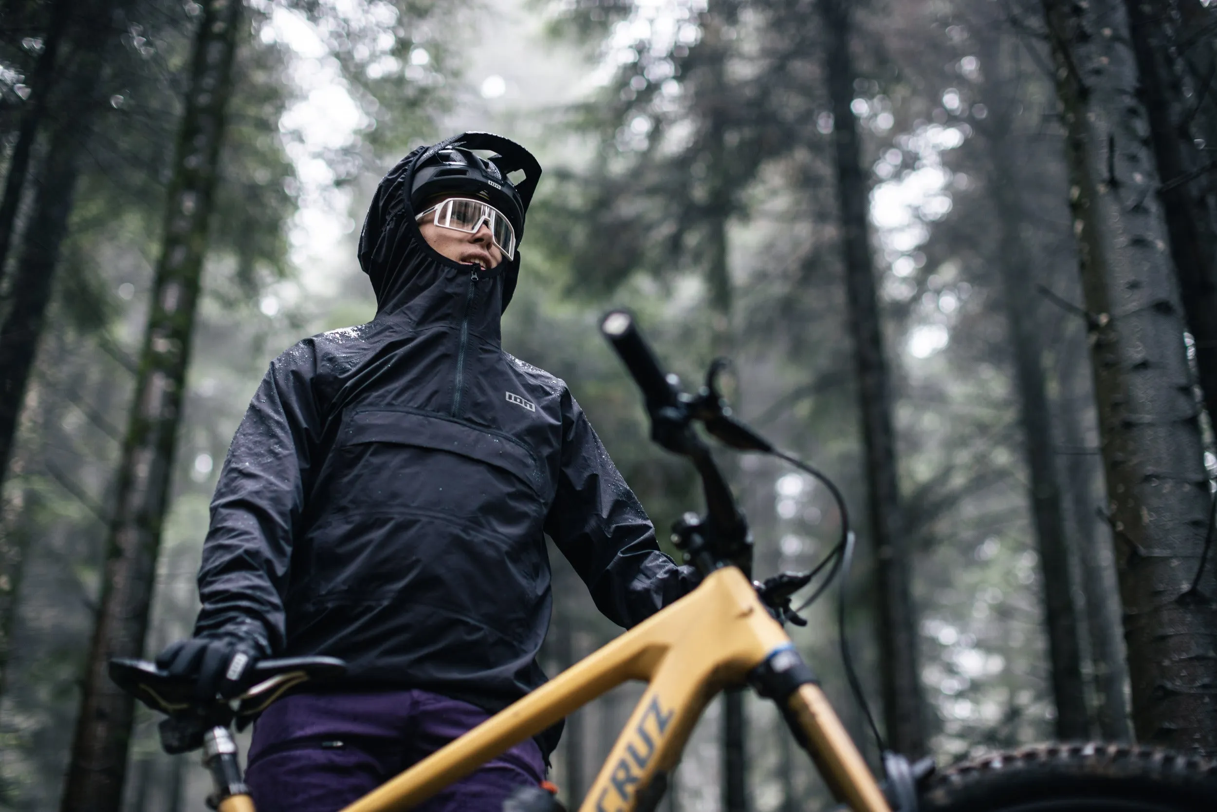 Jacket Shelter Anorak 2.5L unisex