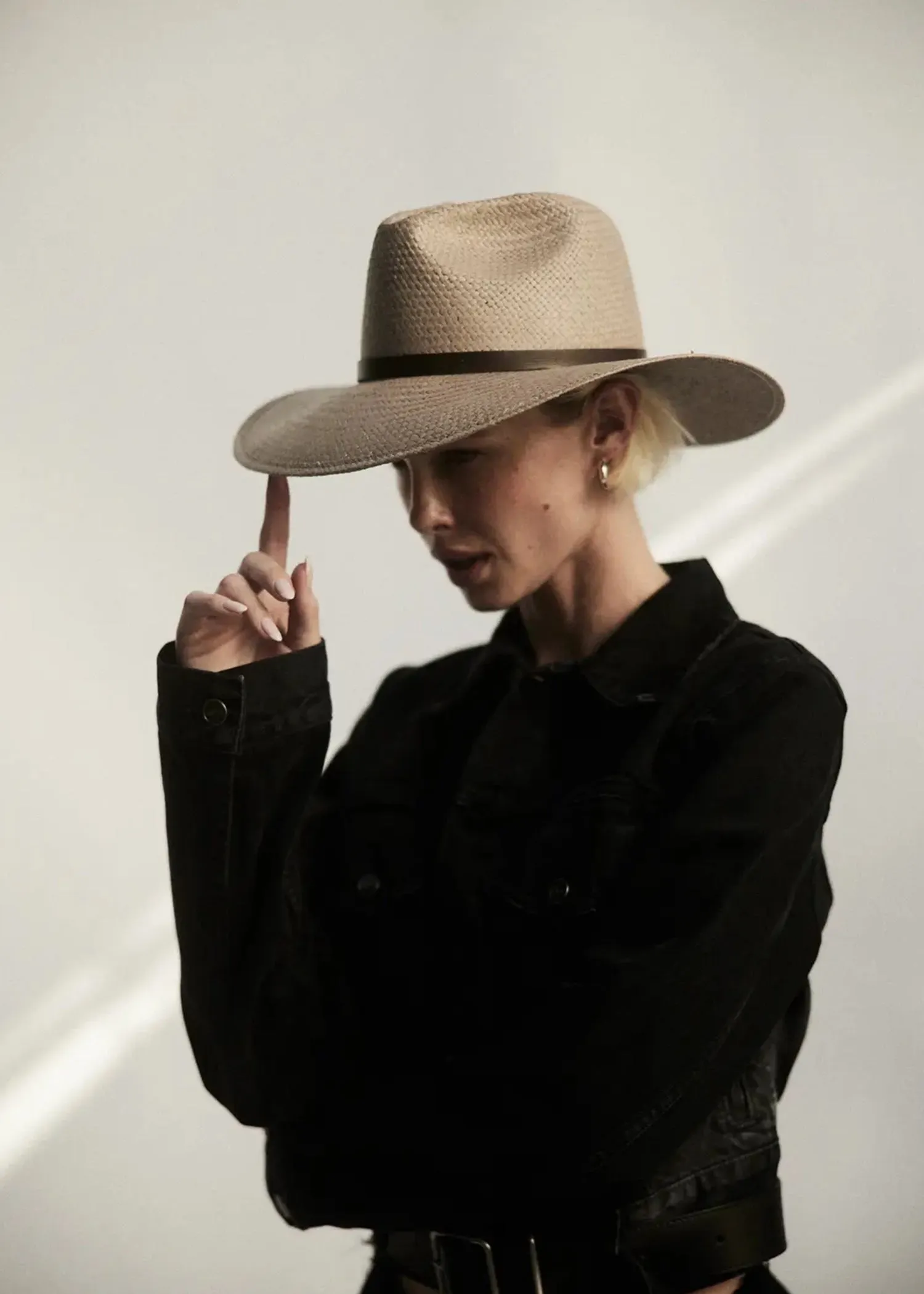 Janessa Leone Judith Hat