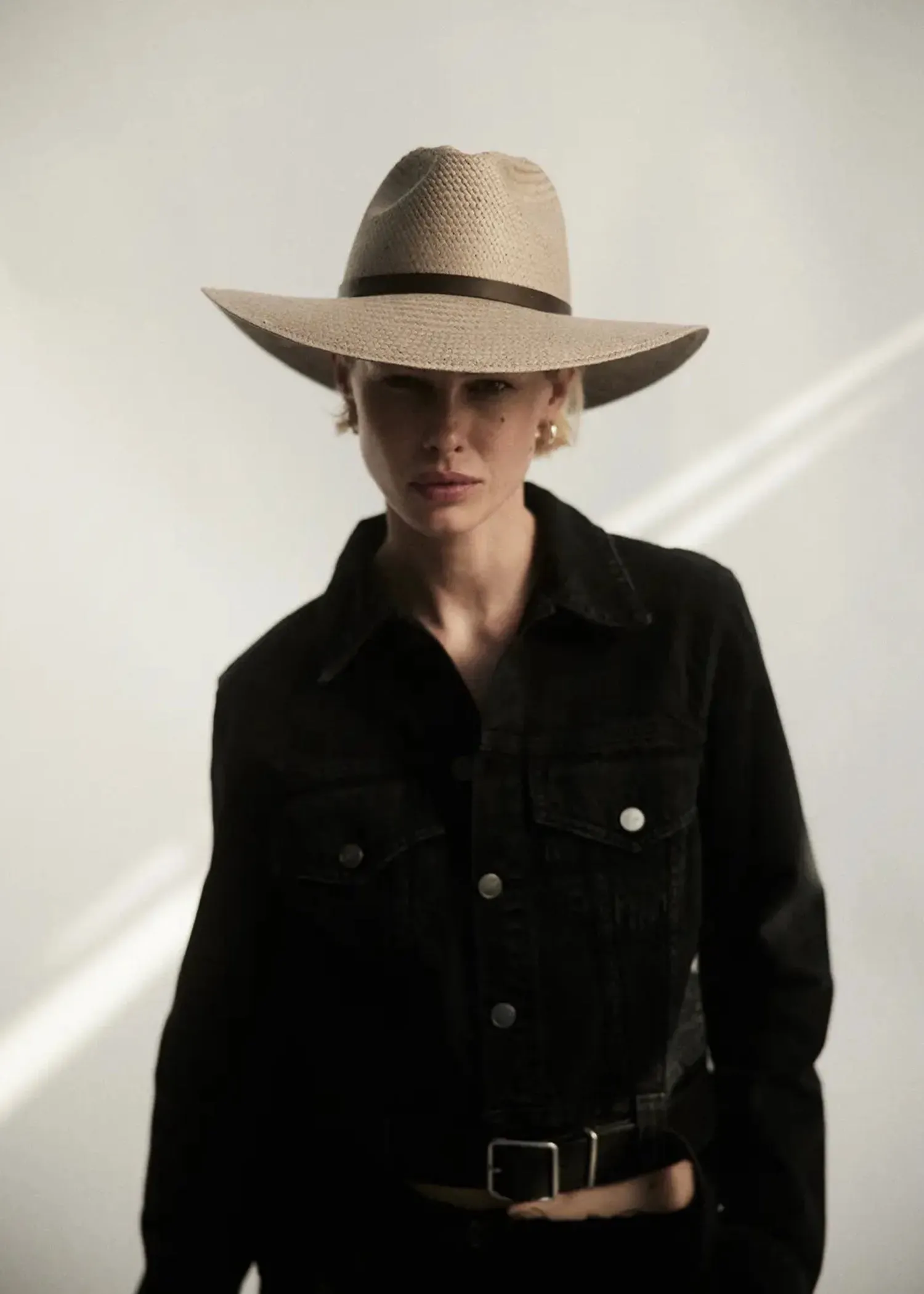 Janessa Leone Judith Hat