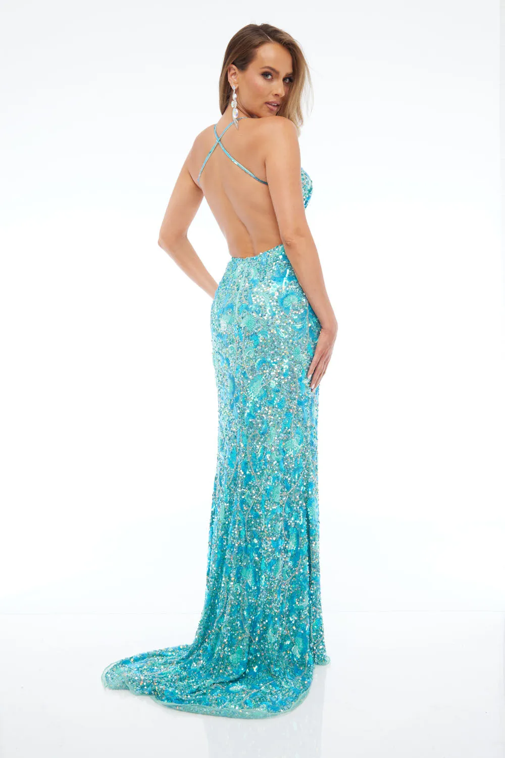 Jasz Couture 7643 Dresses