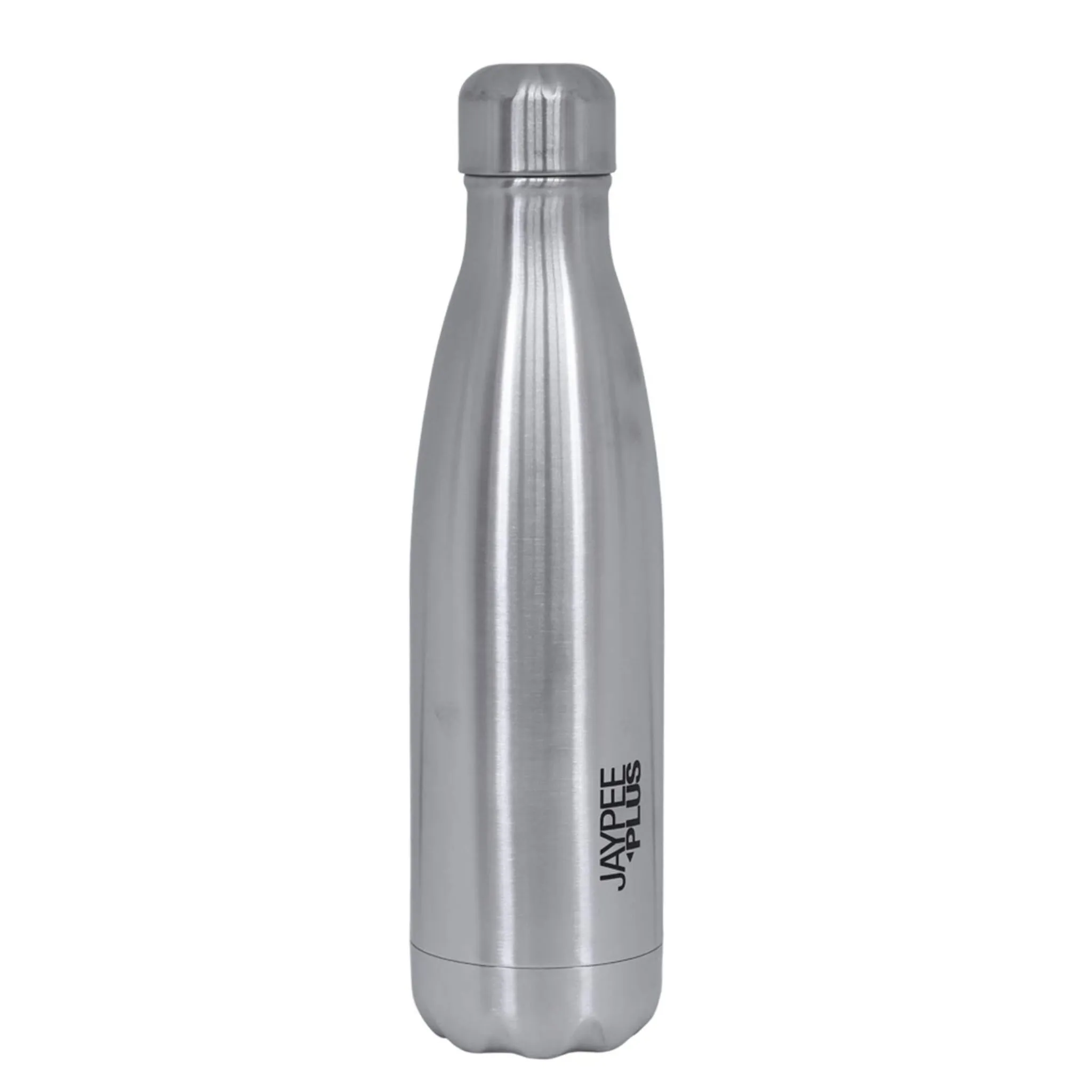 Jaypee Plus Alpha 750 Stainless Steel Water Bottle, 750 ml, Metallic