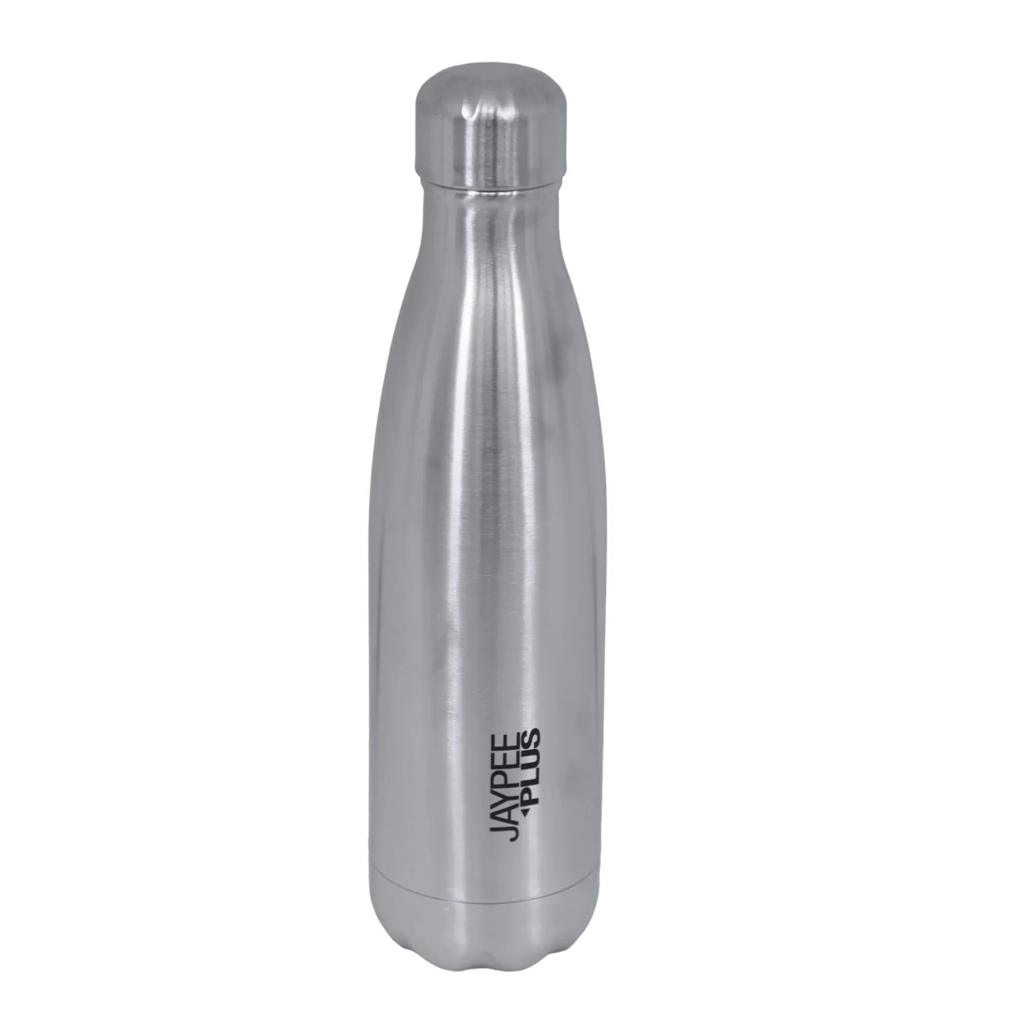 Jaypee Plus Alpha 750 Stainless Steel Water Bottle, 750 ml, Metallic