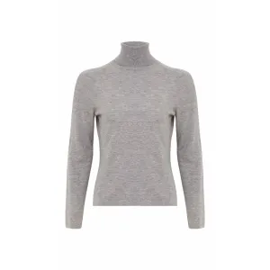 Joseph grey cashmere sweater Size S