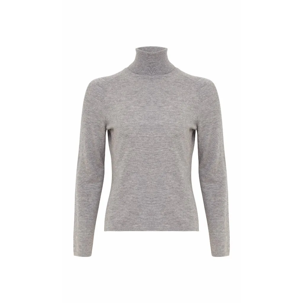 Joseph grey cashmere sweater Size S