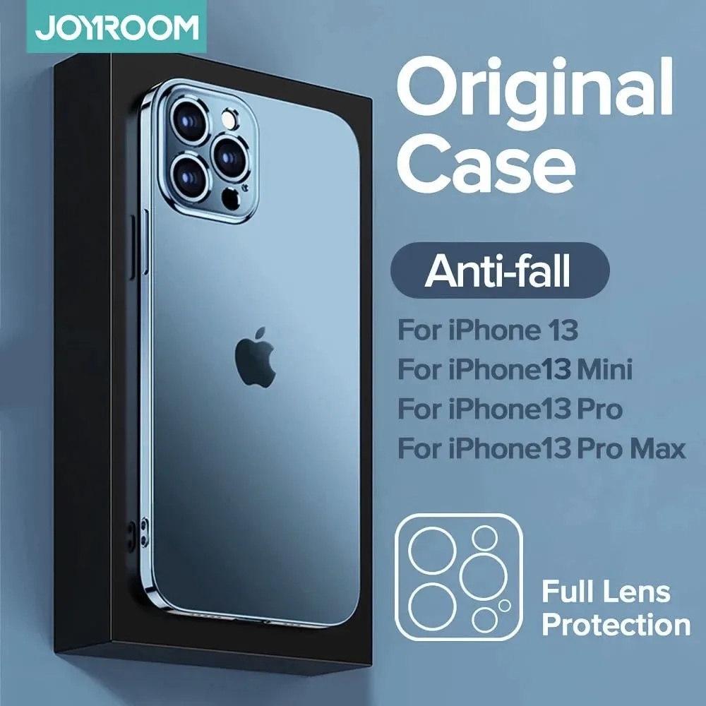 Joyroom Luxury Case For iPhone