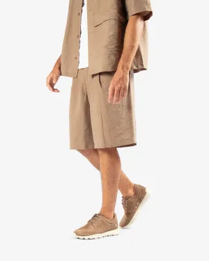 Julius C27 Velour Taupe