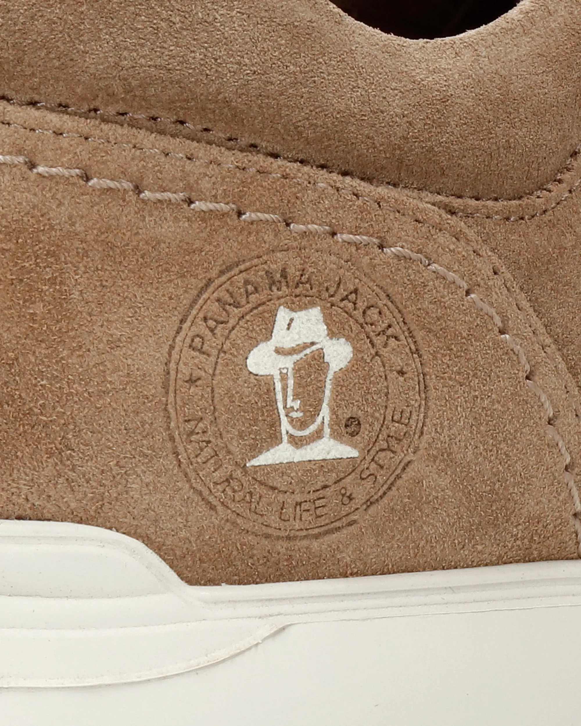 Julius C27 Velour Taupe