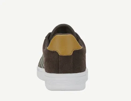 K-Swiss Court Tie Break Trainer - Java/Amber Gold