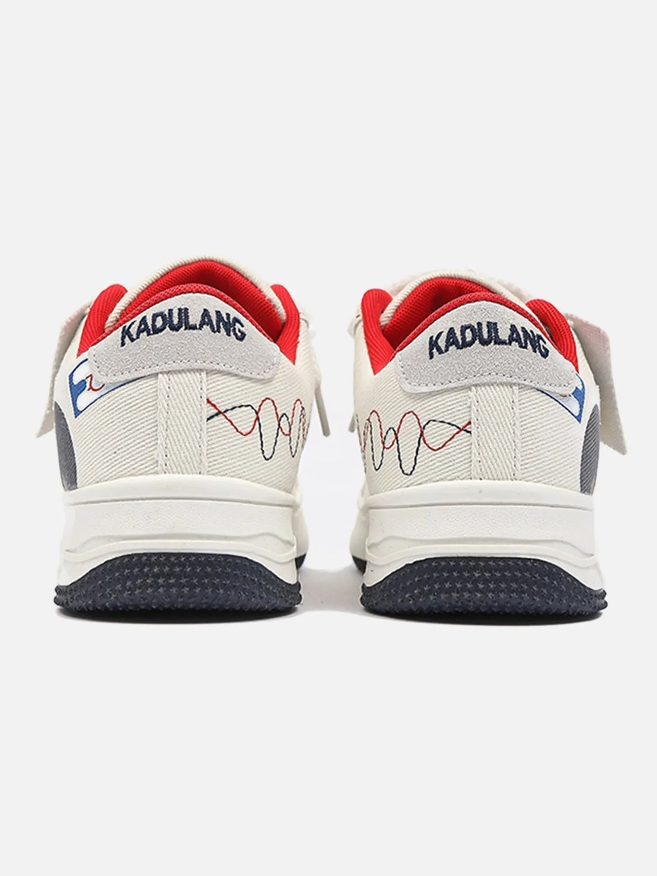 Kicksteria - New College Style Canvas Shoes