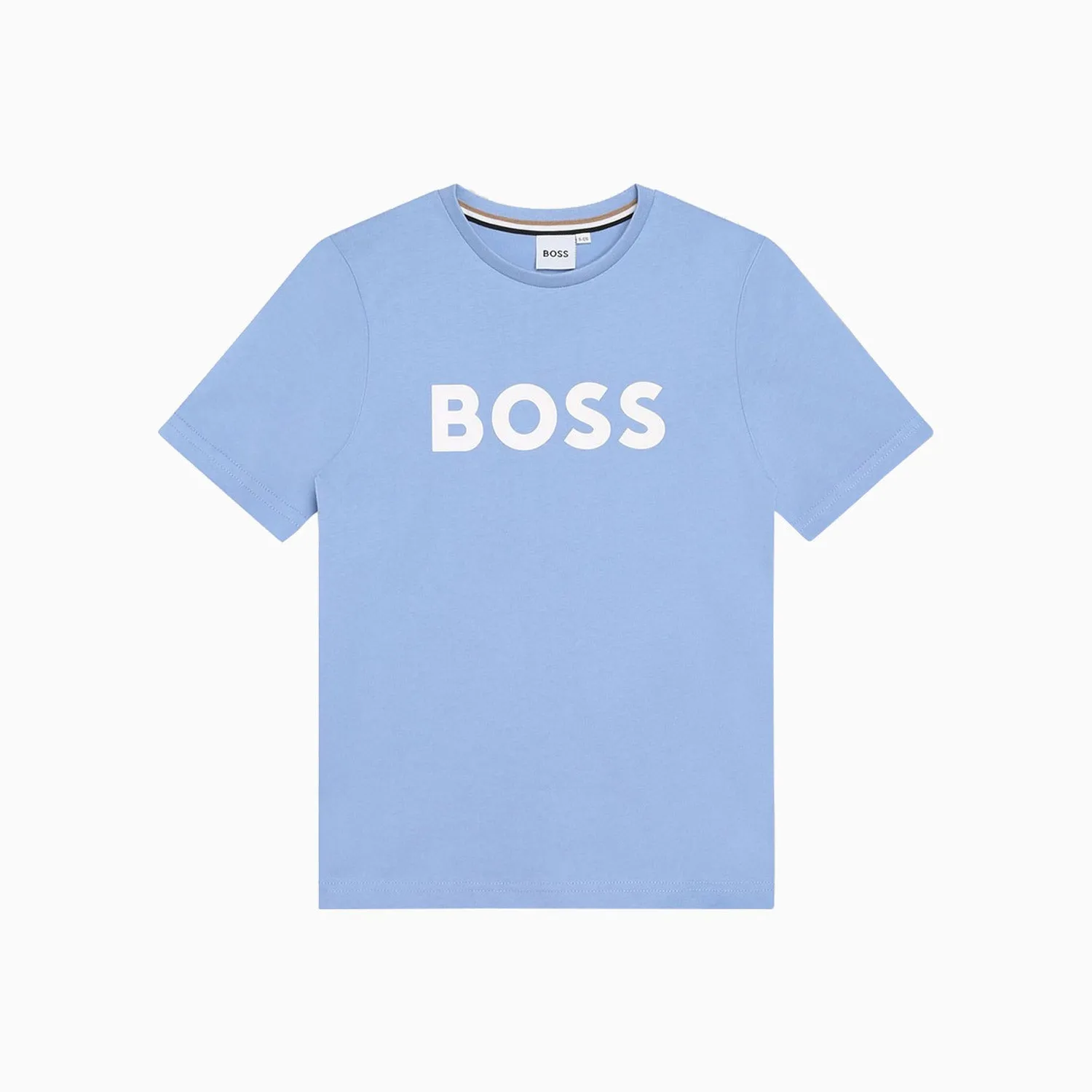 Kid's Premium Big Logo Outfit