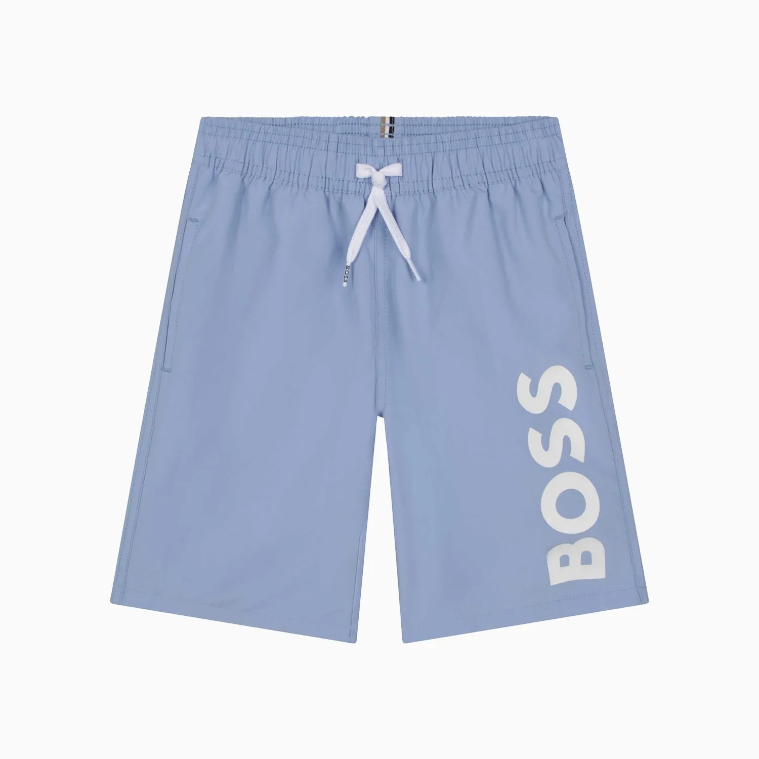 Kid's Premium Big Logo Outfit