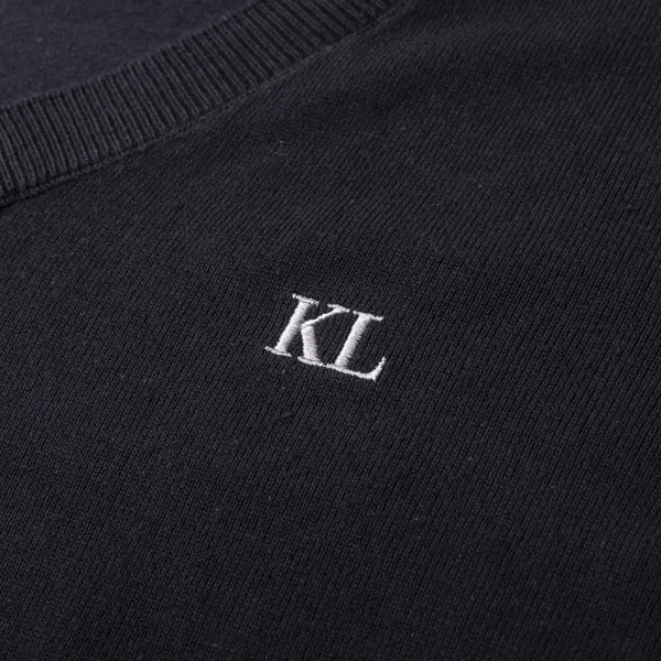 Kingsland Classic Ladies Knitted V-neck