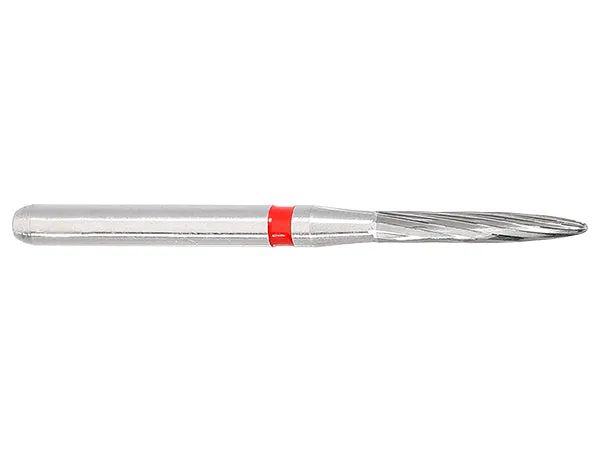 Komet® H48L Feather Edge Tungsten Carbide Finishing Bur