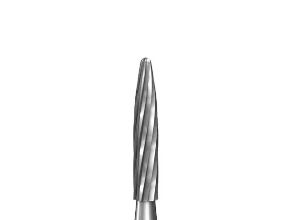 Komet® H48L Feather Edge Tungsten Carbide Finishing Bur