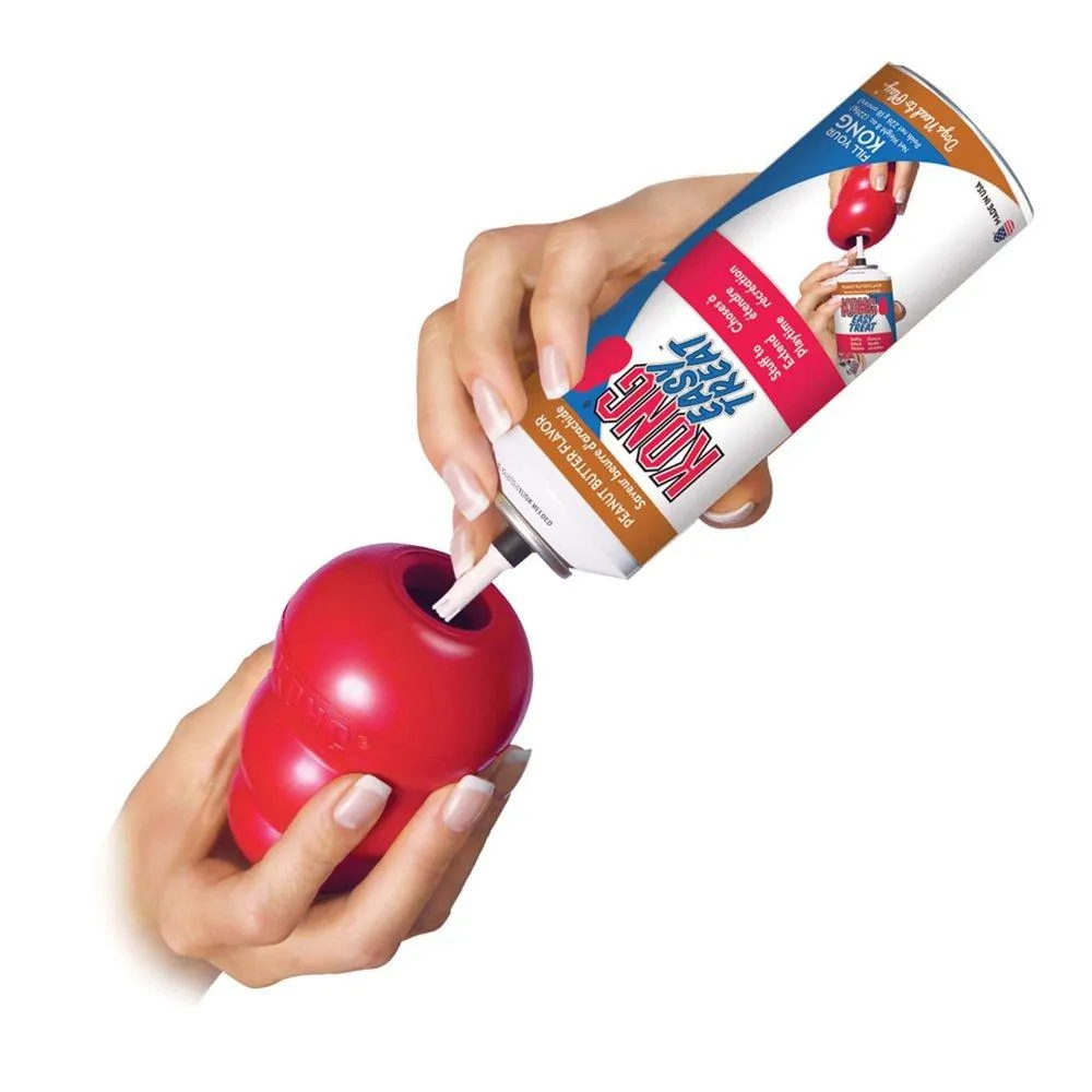 KONG Classic Dog Toy (Classic Medium)