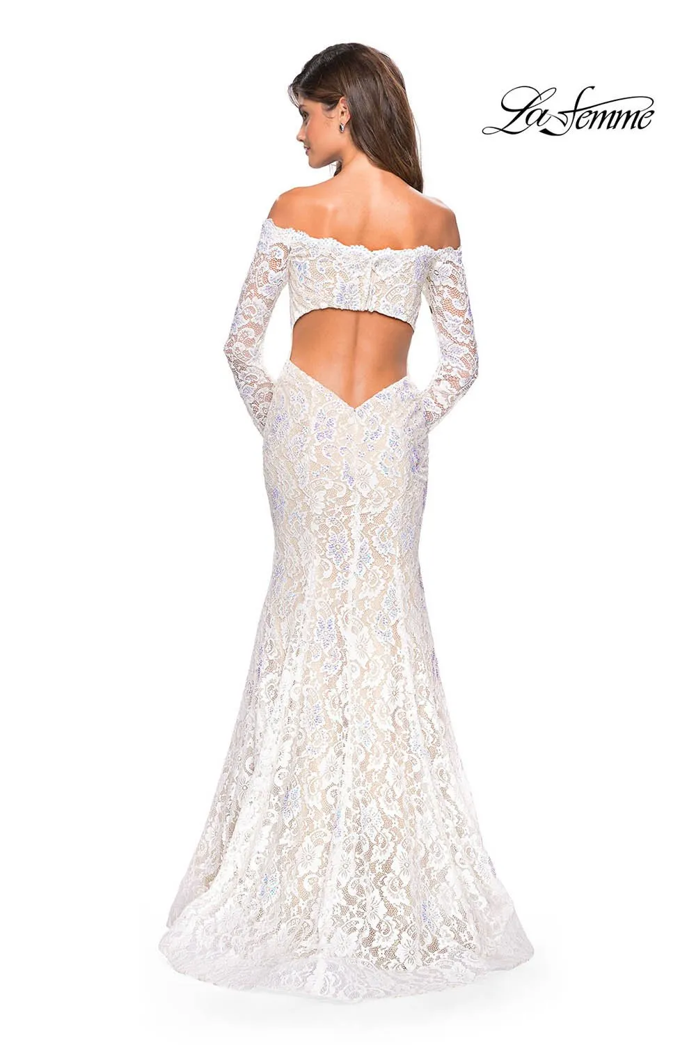 La Femme 26393 Dress
