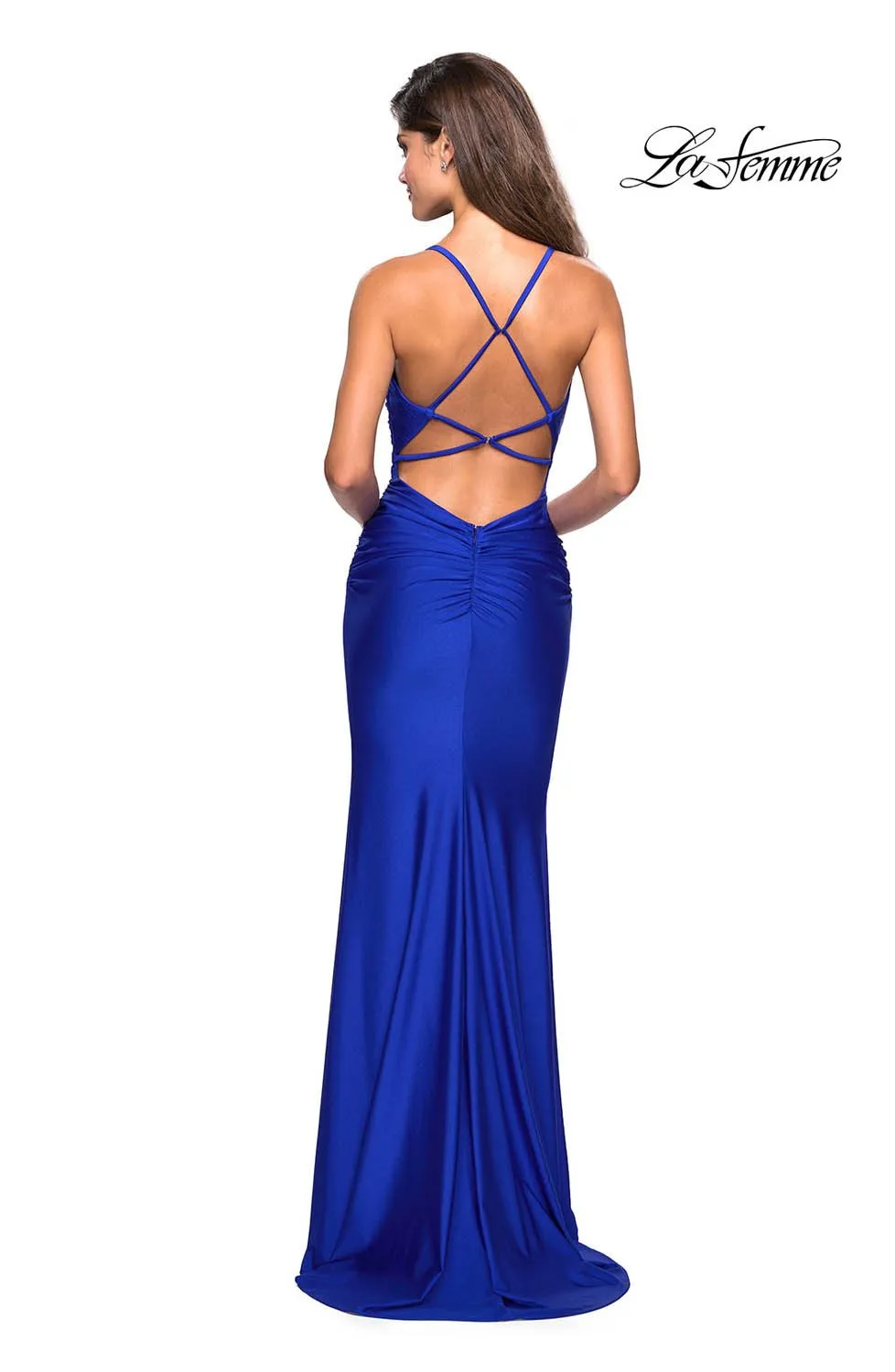 La Femme 27501 Dress