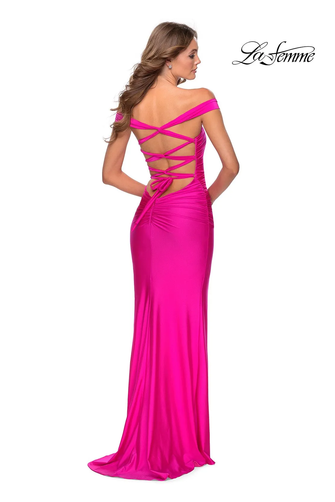 La Femme 28506 Dress