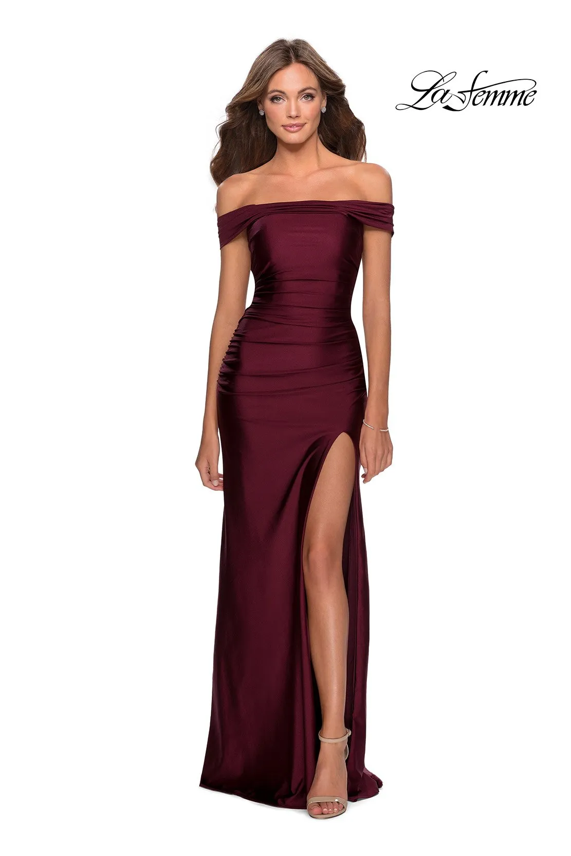 La Femme 28506 Dress