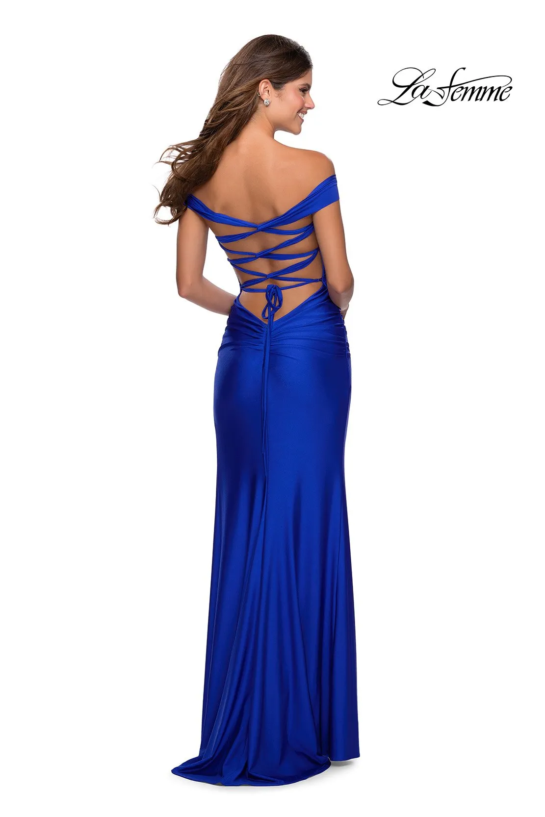 La Femme 28506 Dress
