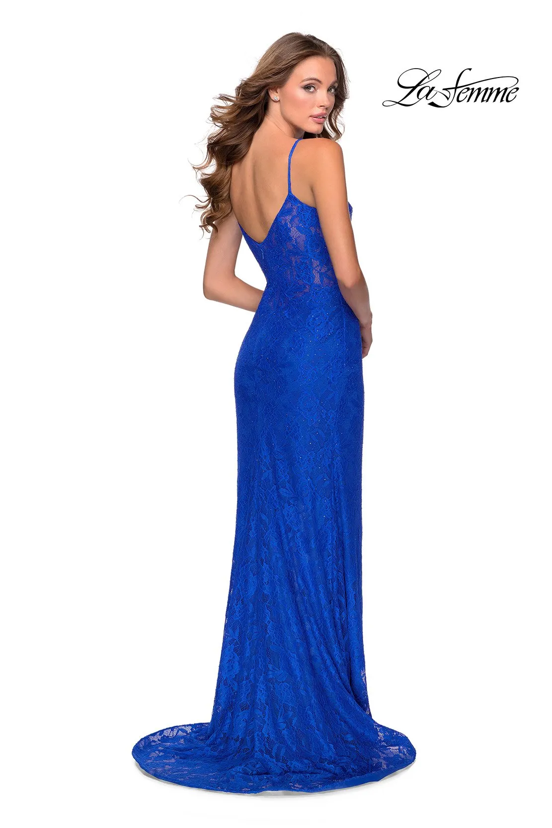 La Femme 28576 Dress