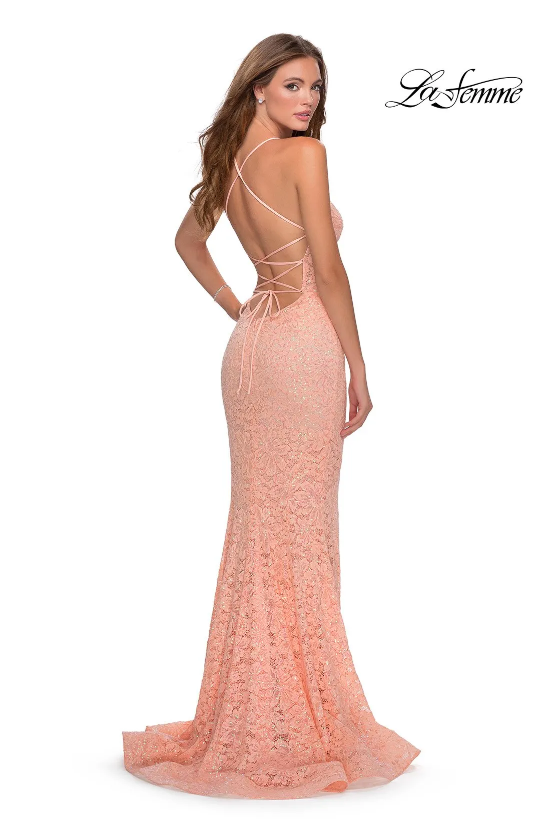 La Femme 28647 Dress