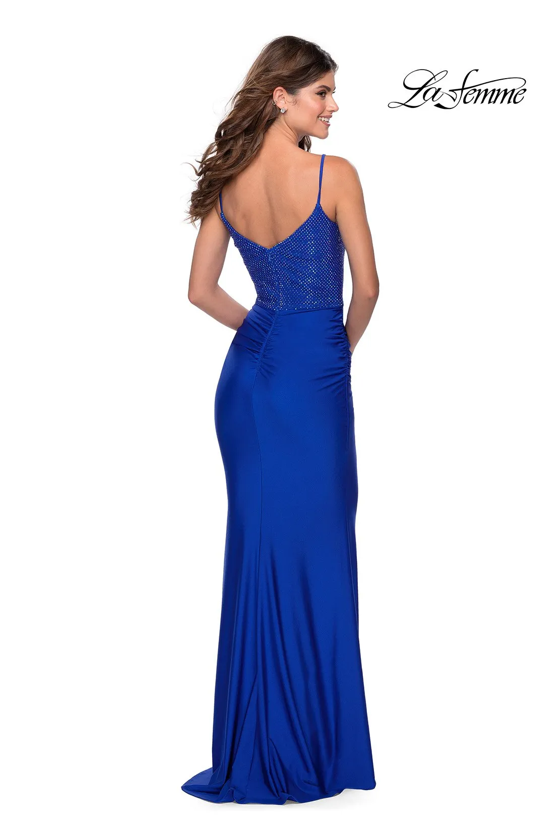 La Femme 28734 Dress