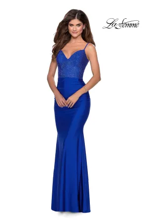 La Femme 28734 Dress