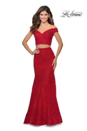 La Femme 28816 Dress