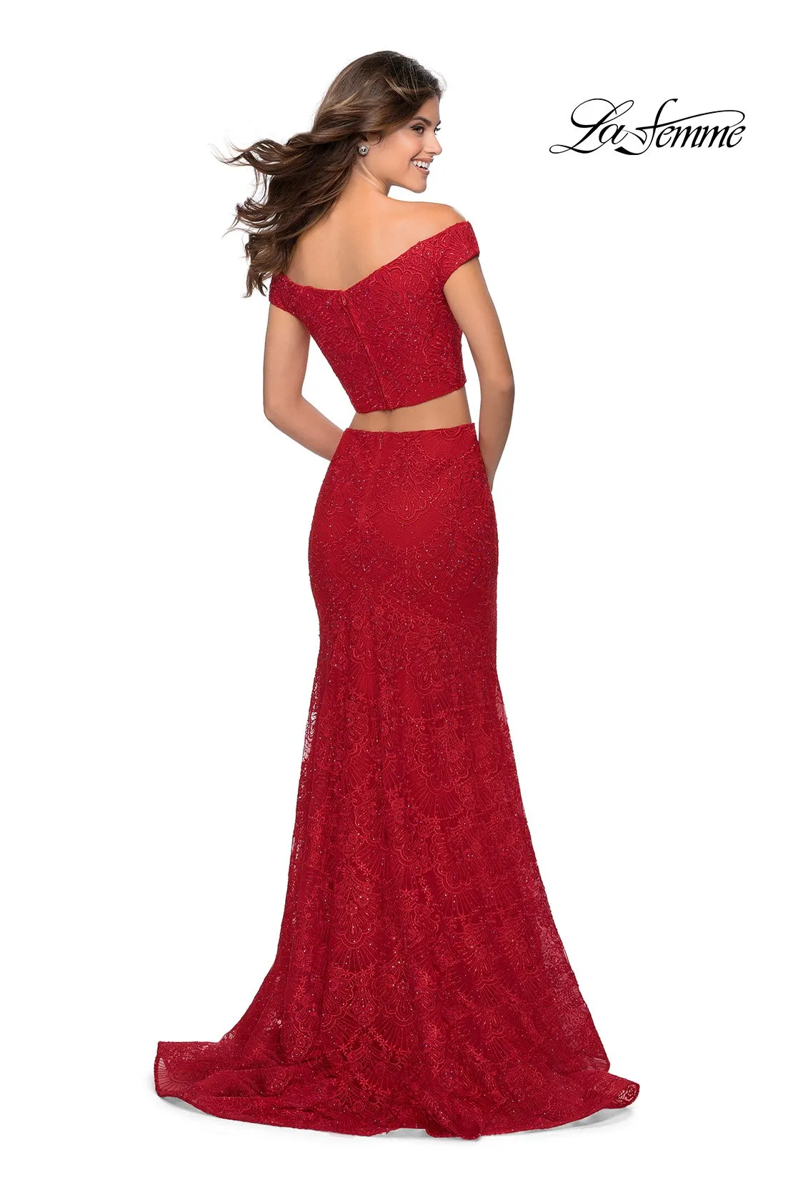 La Femme 28816 Dress