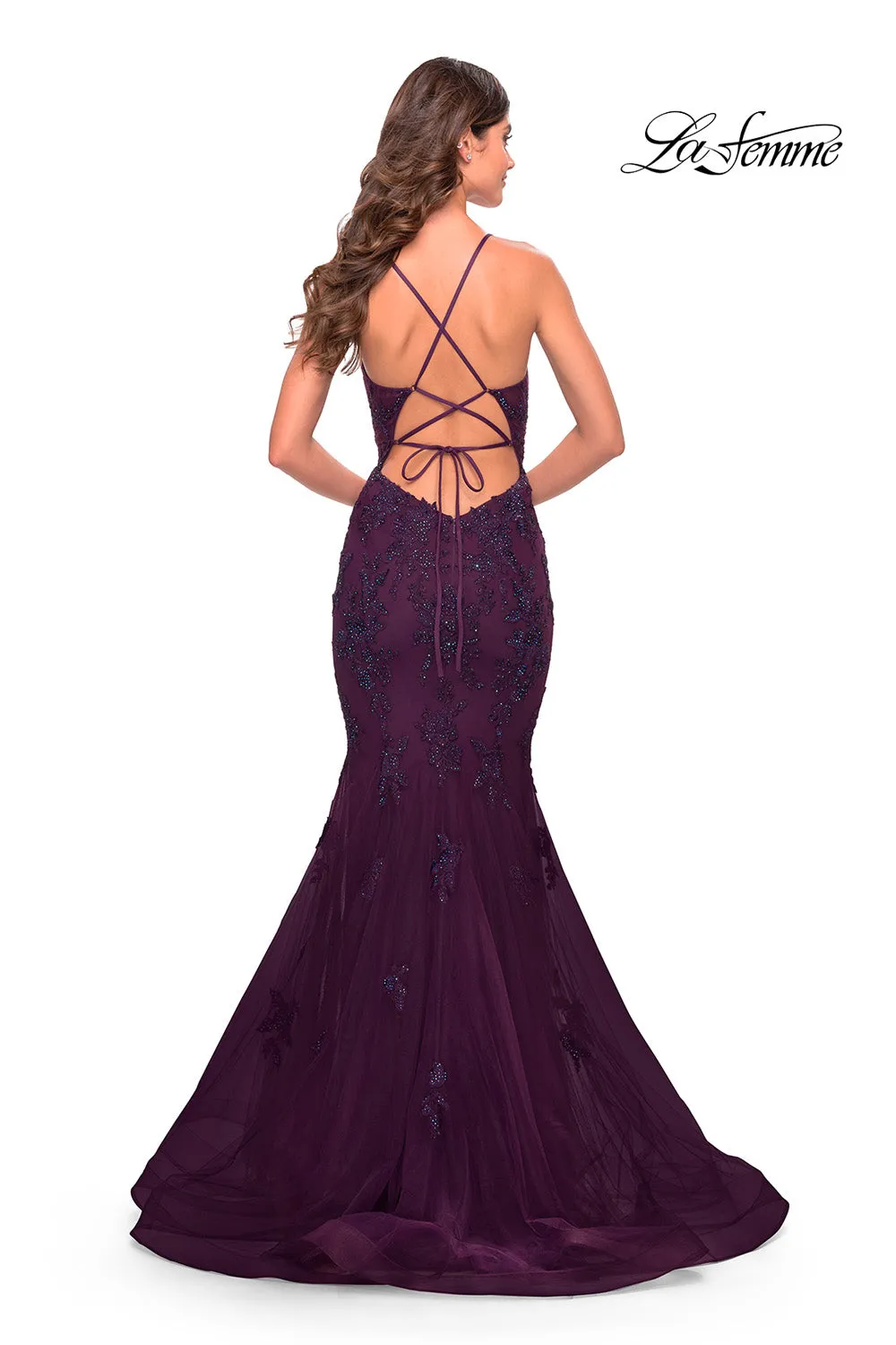 La Femme 31316 Dresses