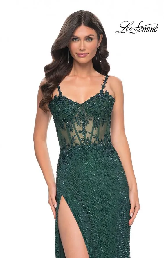 La Femme 32232 Dresses