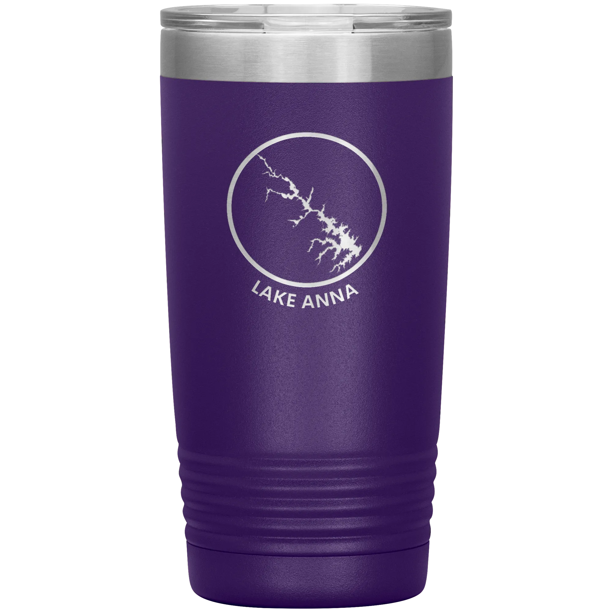 Lake Anna Logo Tumbler