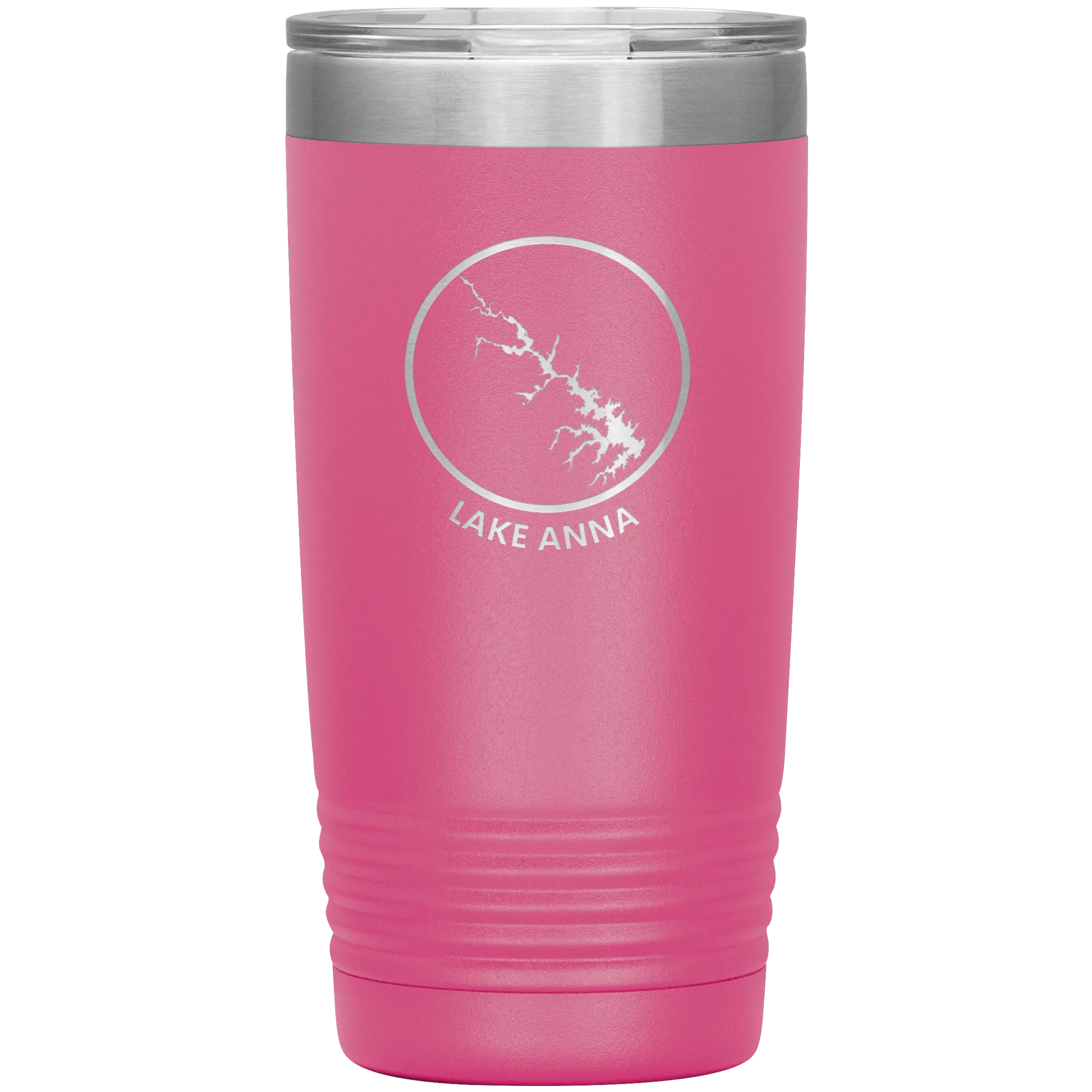 Lake Anna Logo Tumbler