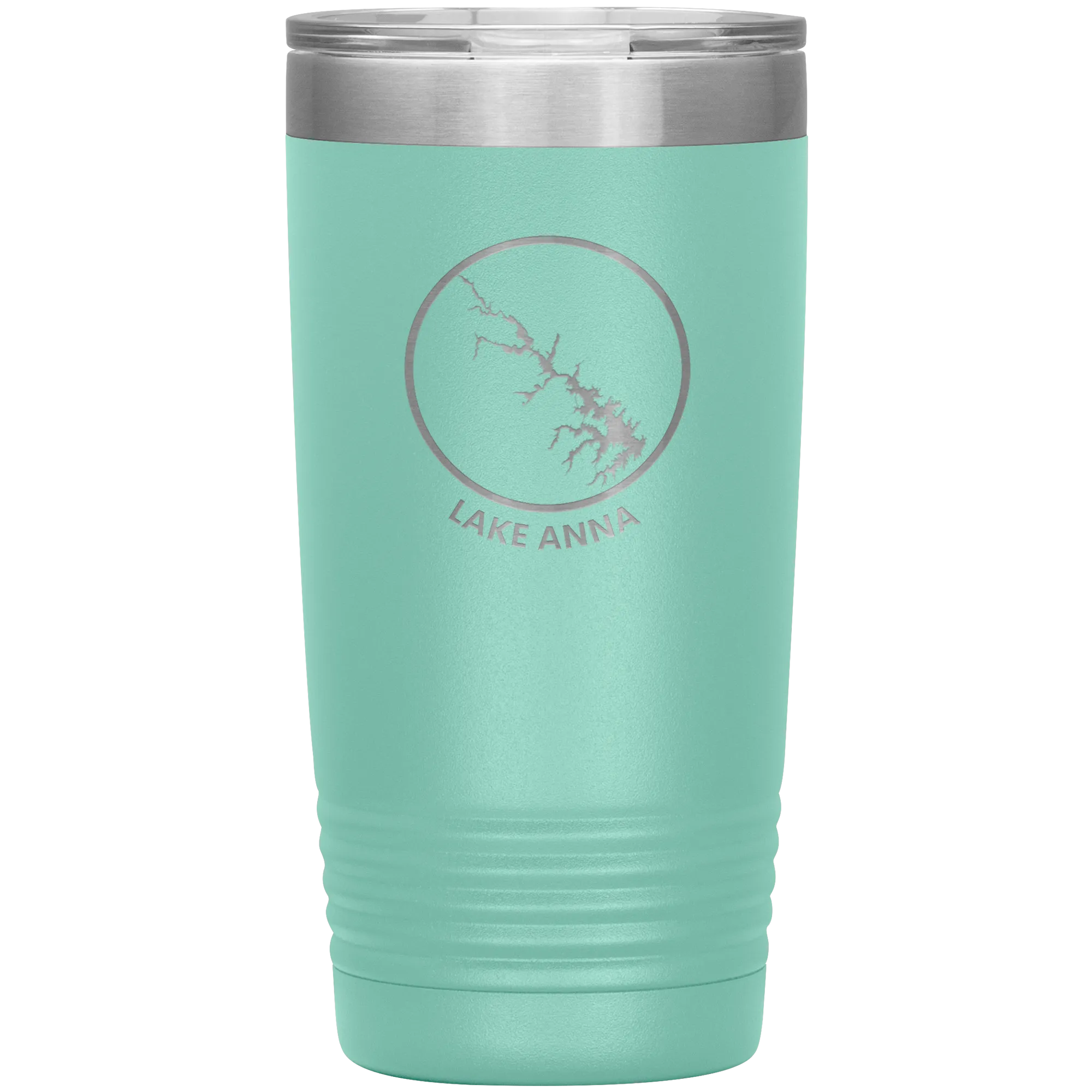 Lake Anna Logo Tumbler