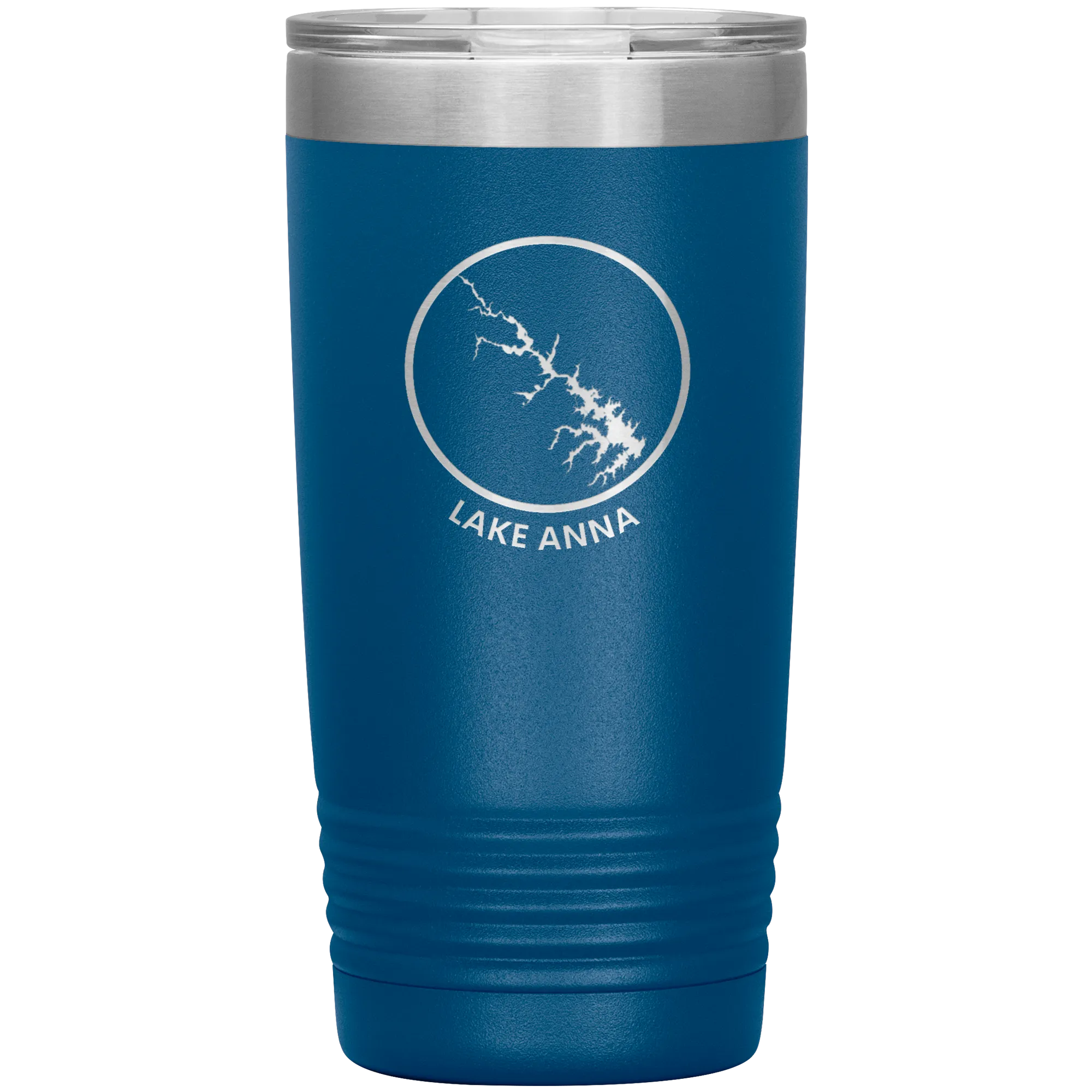 Lake Anna Logo Tumbler
