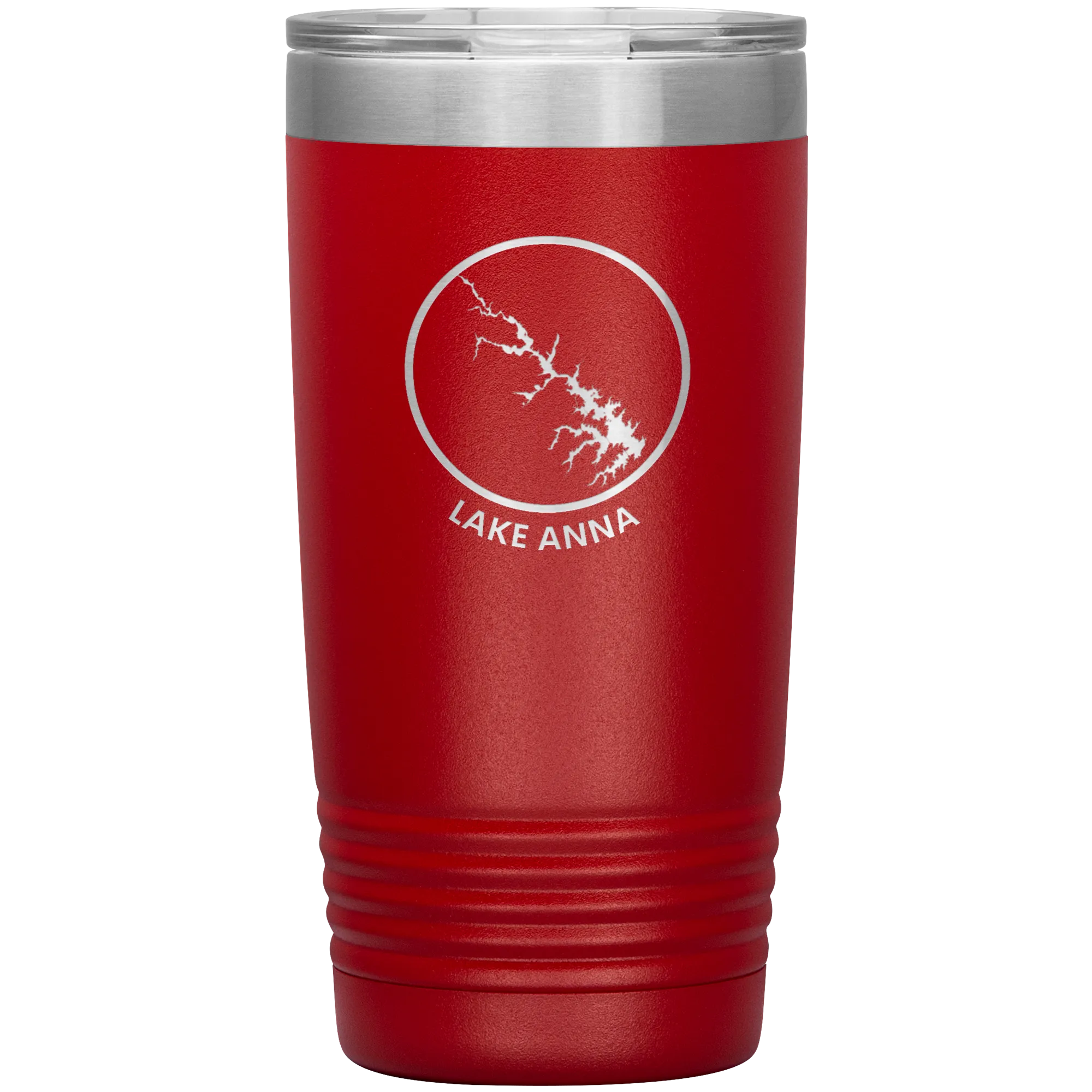 Lake Anna Logo Tumbler