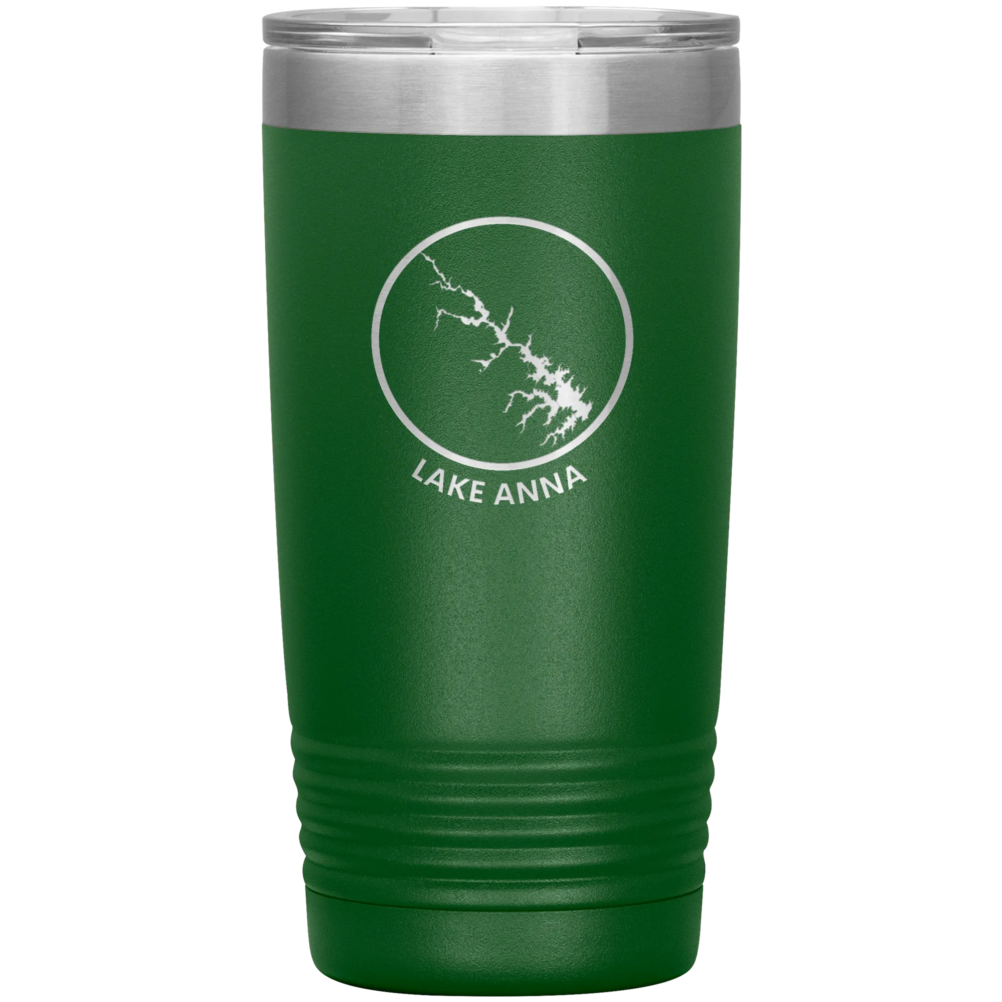 Lake Anna Logo Tumbler