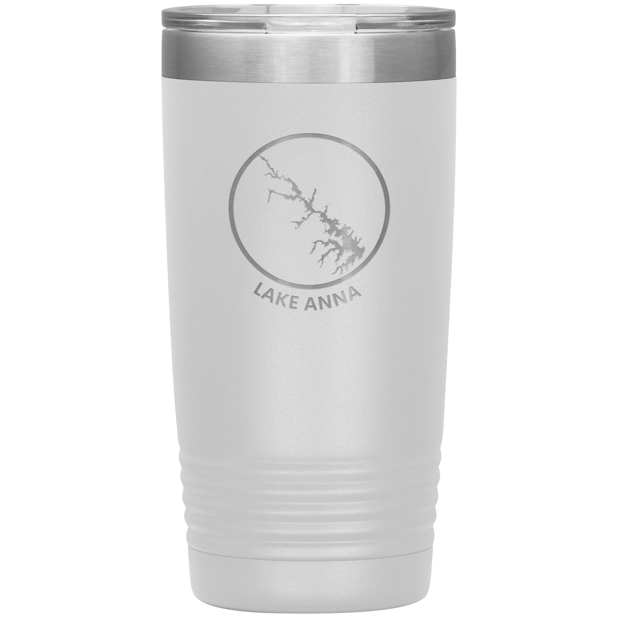 Lake Anna Logo Tumbler