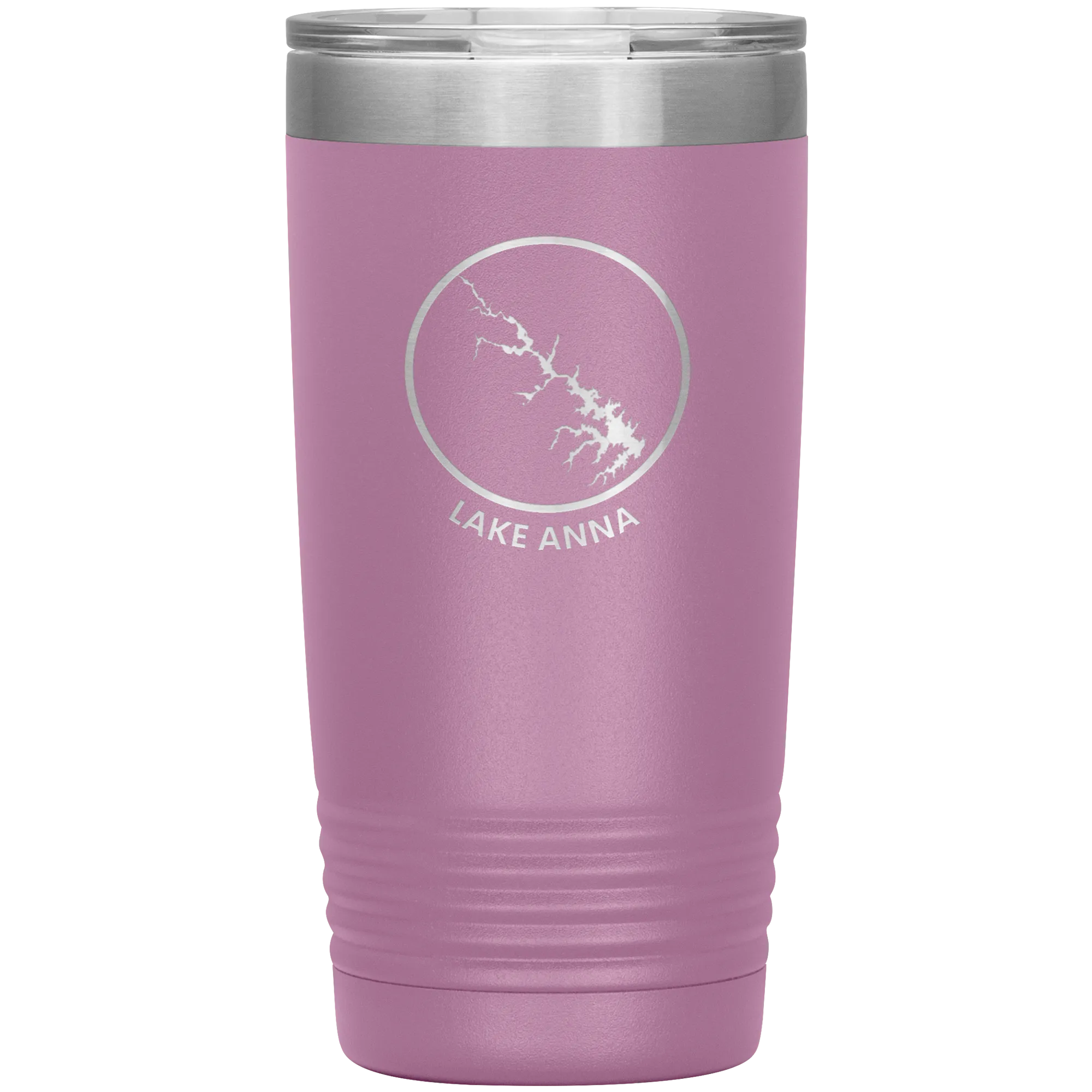 Lake Anna Logo Tumbler