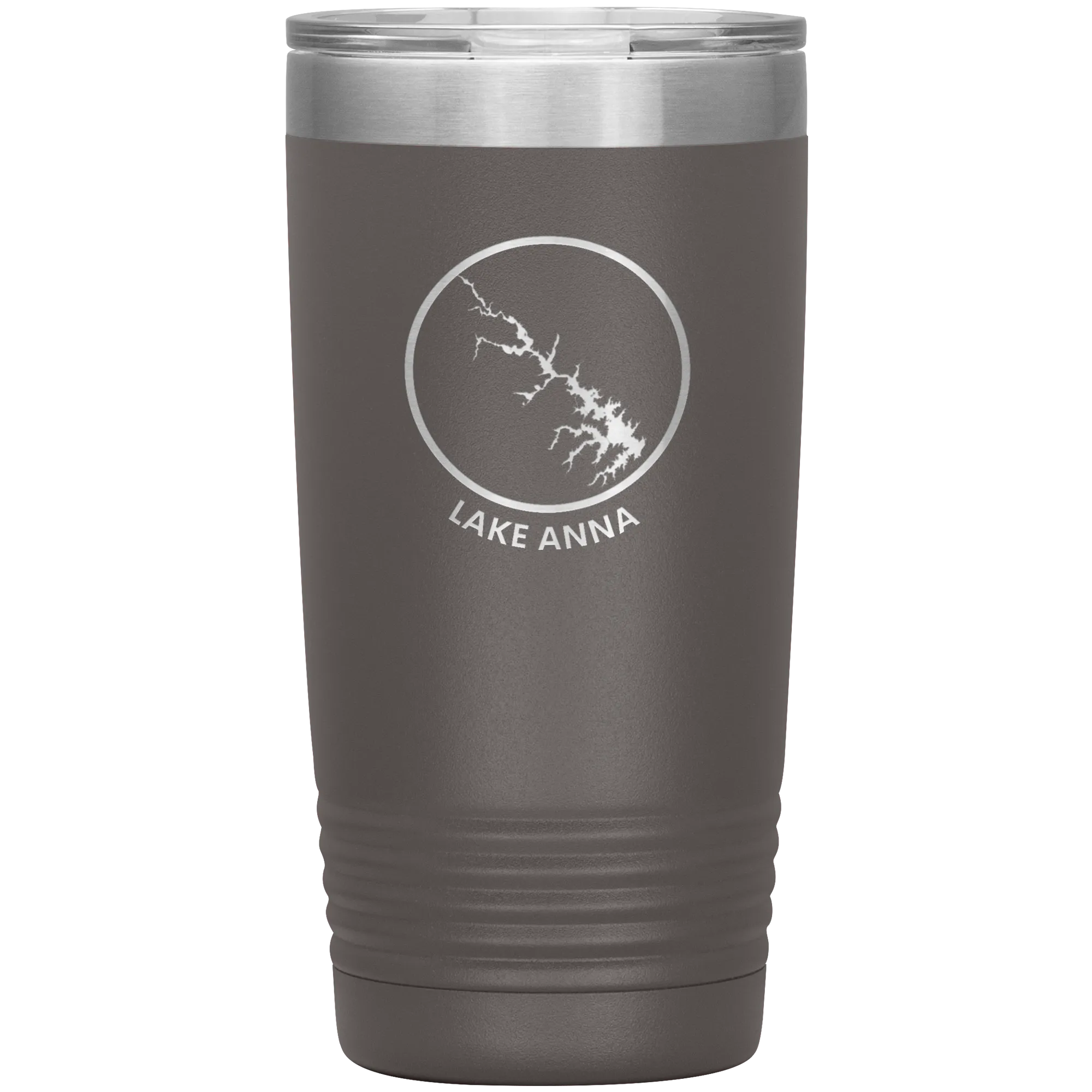 Lake Anna Logo Tumbler