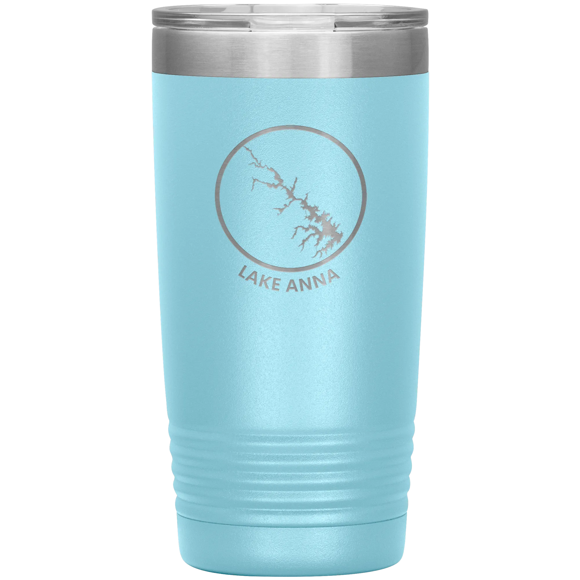 Lake Anna Logo Tumbler