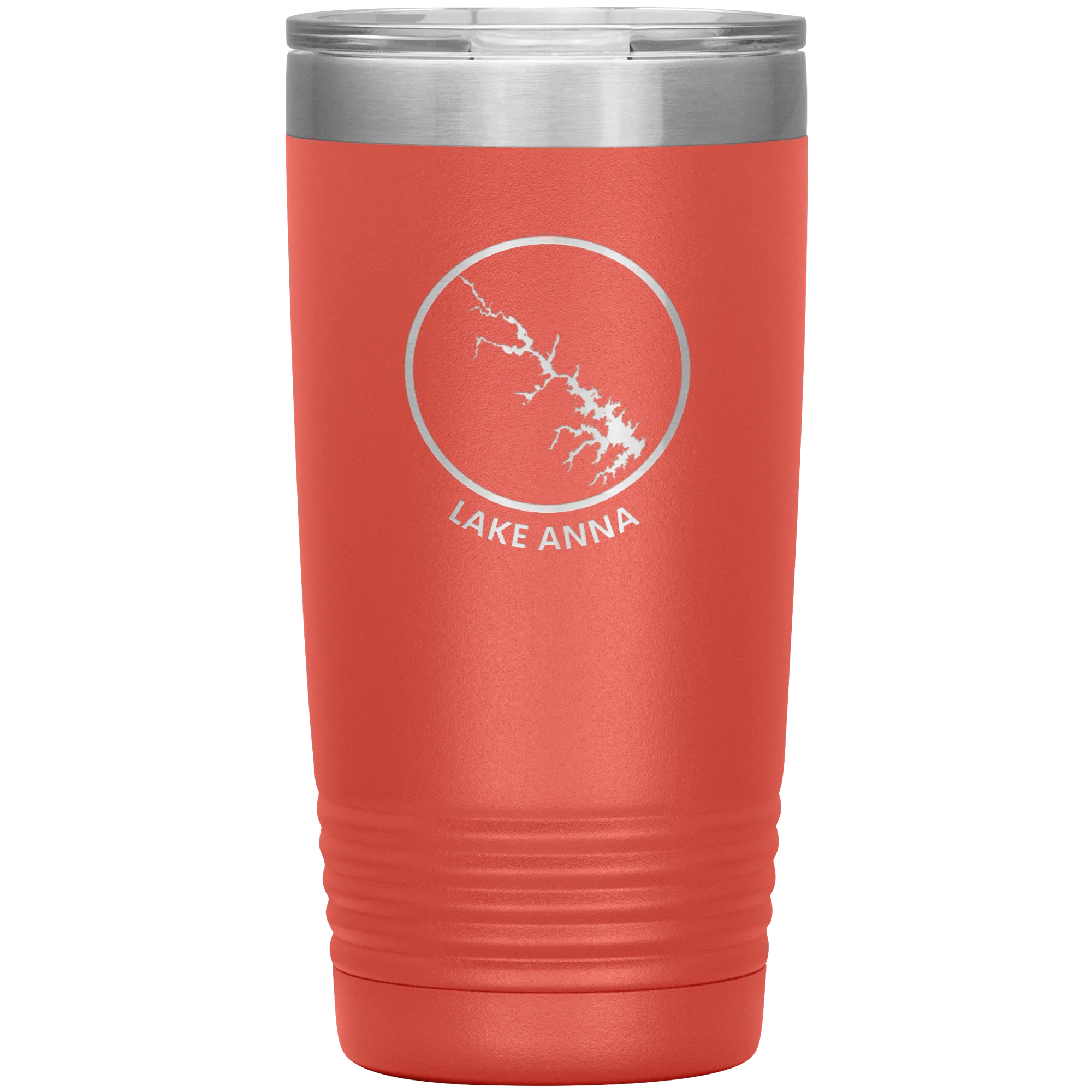 Lake Anna Logo Tumbler