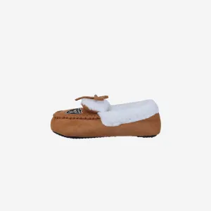 Las Vegas Raiders Youth Moccasin Slipper