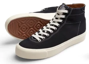 Last Resort AB VM001 Canvas Hi (Black/White)